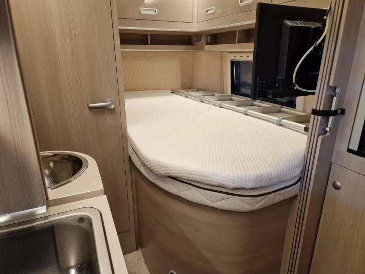 Fahrzeugbild Globe-Traveller Voyager XS - sehr gepflegt #12