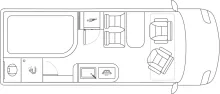 Fahrzeugbild Globe-Traveller Voyager XS - sehr gepflegt #2