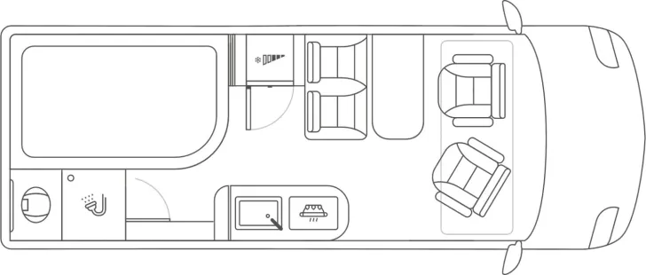 Fahrzeugbild Globe-Traveller Voyager XS - sehr gepflegt #2