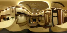 360° Innenansicht Carthago chic e-line I 50 LE Fiat (206)