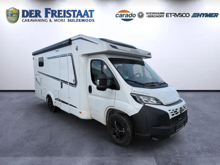 Fahrzeugbild Etrusco T 6.9 SB #1