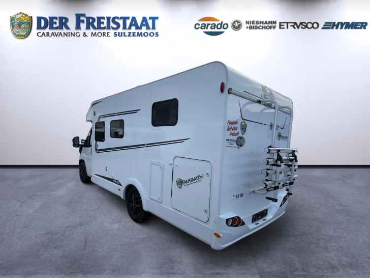 Fahrzeugbild Etrusco T 6.9 SB #2