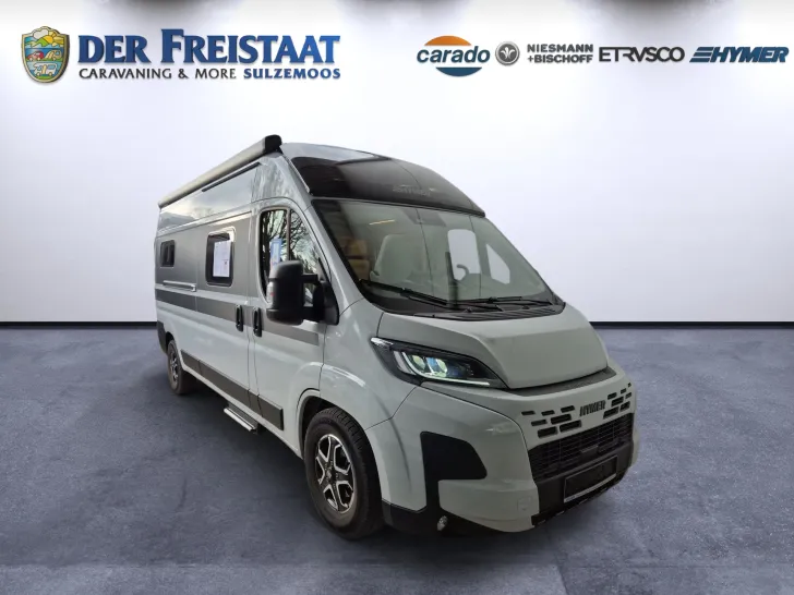 Fahrzeugbild Hymer CAMPER VAN YOSEMITE #1