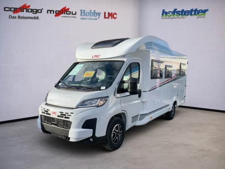 Fahrzeugbild LMC TOURER H 660 G #2