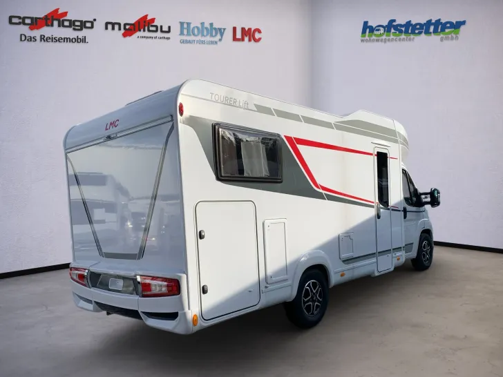 Fahrzeugbild LMC TOURER H 660 G #3