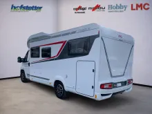Fahrzeugbild LMC TOURER H 660 G #4