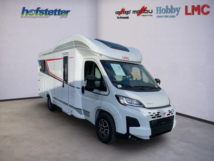 Fahrzeugbild LMC TOURER H 660 G #2