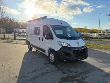 Fahrzeugbild Clever VAN TOUR 540 #2