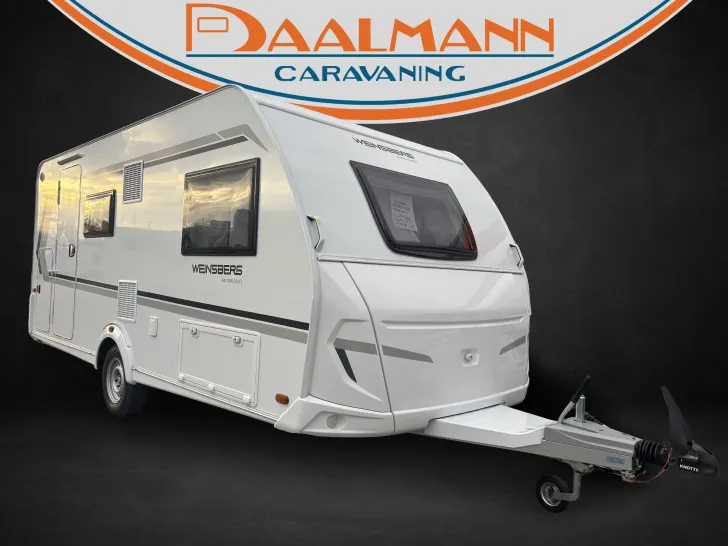 Fahrzeugbild Weinsberg CaraOne 480 QDK Edition [HOT] Modell 2026 ! IC-Line #1