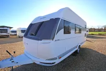 Fahrzeugbild Hobby De Luxe 490 KMF/1.800 kg/sofort verfügbar #4