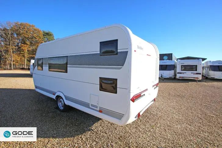 Fahrzeugbild Hobby De Luxe 490 KMF/1.800 kg/sofort verfügbar #5