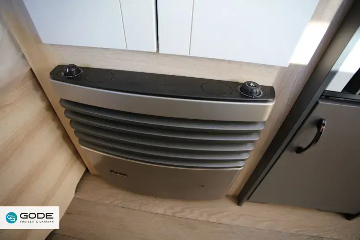 Fahrzeugbild Hobby De Luxe 490 KMF/1.800 kg/sofort verfügbar #23