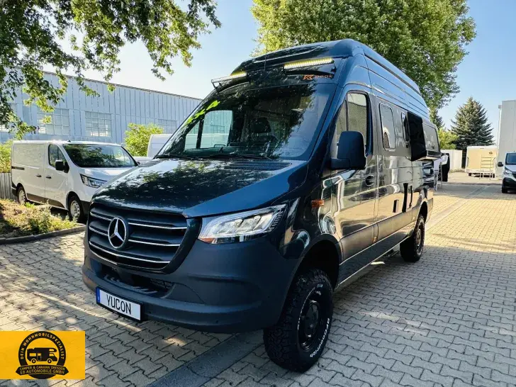 Fahrzeugbild Yucon K-Peak 6.0 BD 4x4 4,1T #AUFSTELLDACH #1