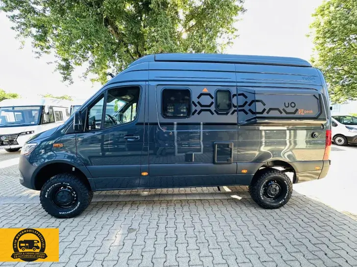 Fahrzeugbild Yucon K-Peak 6.0 BD 4x4 4,1T #AUFSTELLDACH #2