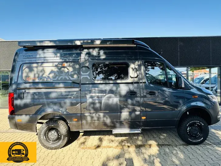 Fahrzeugbild Yucon K-Peak 6.0 BD 4x4 4,1T #AUFSTELLDACH #6
