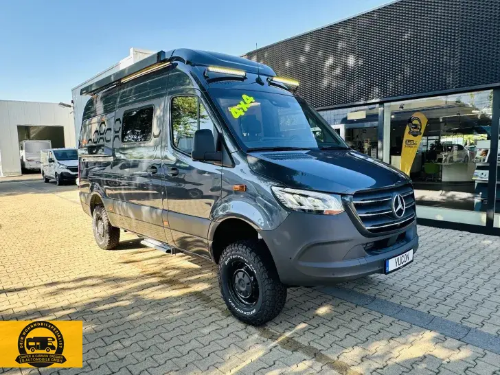 Fahrzeugbild Yucon K-Peak 6.0 BD 4x4 4,1T #AUFSTELLDACH #7