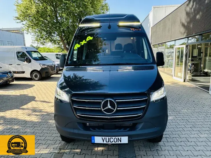 Fahrzeugbild Yucon K-Peak 6.0 BD 4x4 4,1T #AUFSTELLDACH #8