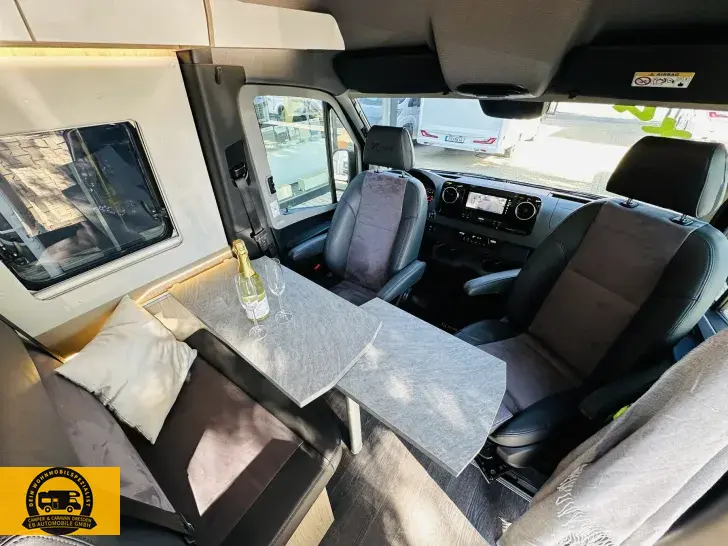 Fahrzeugbild Yucon K-Peak 6.0 BD 4x4 4,1T #AUFSTELLDACH #30