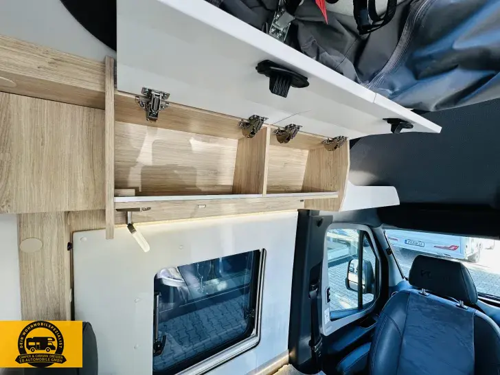 Fahrzeugbild Yucon K-Peak 6.0 BD 4x4 4,1T #AUFSTELLDACH #31
