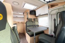 Fahrzeugbild Sunlight Adventure V 60 798 KG Zuladung #8