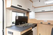 Fahrzeugbild Sunlight Adventure V 60 798 KG Zuladung #9