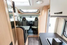 Fahrzeugbild Sunlight Adventure V 60 798 KG Zuladung #14