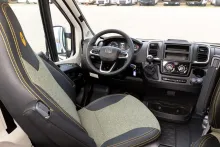 Fahrzeugbild Sunlight Adventure V 60 798 KG Zuladung #16