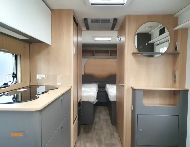 Fahrzeugbild LMC Tandero 500 E VIDERO VIVO MUSICA ähnlich KLIMA ! #7
