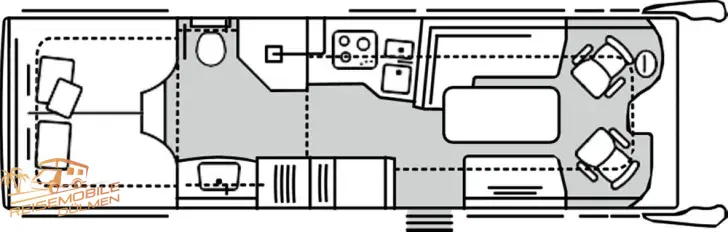 Fahrzeugbild Morelo Palace 88 LB #5