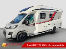 Fahrzeugbild Bürstner Campeo TD 660 Automatik/Lithium/Hubbett #1