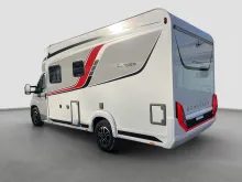 Fahrzeugbild Bürstner Campeo TD 660 Automatik/Lithium/Hubbett #3