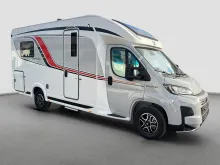 Fahrzeugbild Bürstner Campeo TD 660 Automatik/Lithium/Hubbett #4