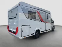 Fahrzeugbild Bürstner Campeo TD 660 Automatik/Lithium/Hubbett #5