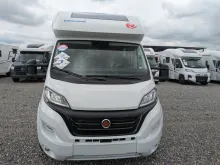 Fahrzeugbild Eura Mobil Profila RS PRS 720 EB 140PS/Alu/Klima/RFK/4,25t #3