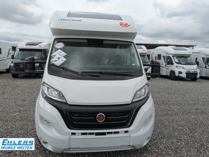 Fahrzeugbild Eura Mobil Profila RS PRS 720 EB 140PS/Alu/Klima/RFK/4,25t #3