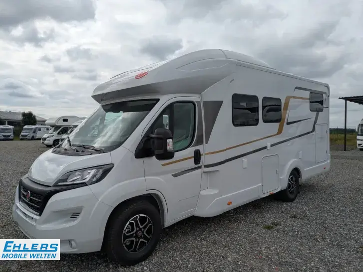 Fahrzeugbild Eura Mobil Profila RS PRS 720 EB 140PS/Alu/Klima/RFK/4,25t #4