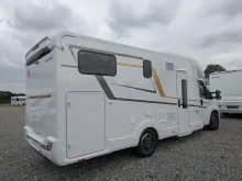 Fahrzeugbild Eura Mobil Profila RS PRS 720 EB 140PS/Alu/Klima/RFK/4,25t #19