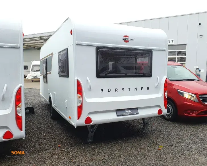 Fahrzeugbild Bürstner B66 485 TS - Averso MODELL 2026 !!! #4
