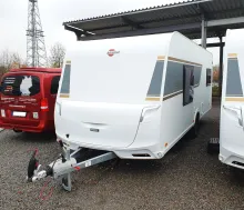 Fahrzeugbild Bürstner B66 485 TS - Averso MODELL 2026 !!! #5