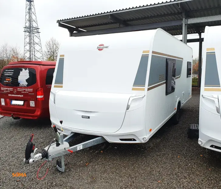 Fahrzeugbild Bürstner B66 485 TS - Averso MODELL 2026 !!! #5