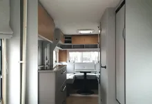 Fahrzeugbild Bürstner B66 485 TS - Averso MODELL 2026 !!! #11