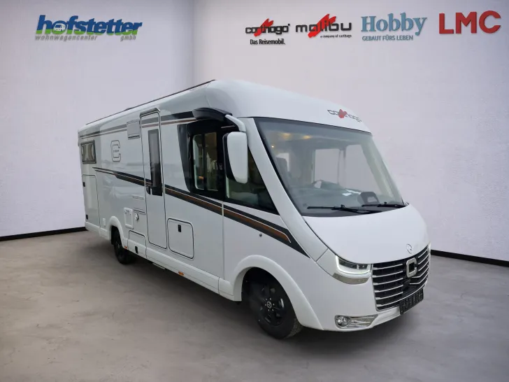 Fahrzeugbild Carthago C1-TOURER I 149 RB-LE C MB #2