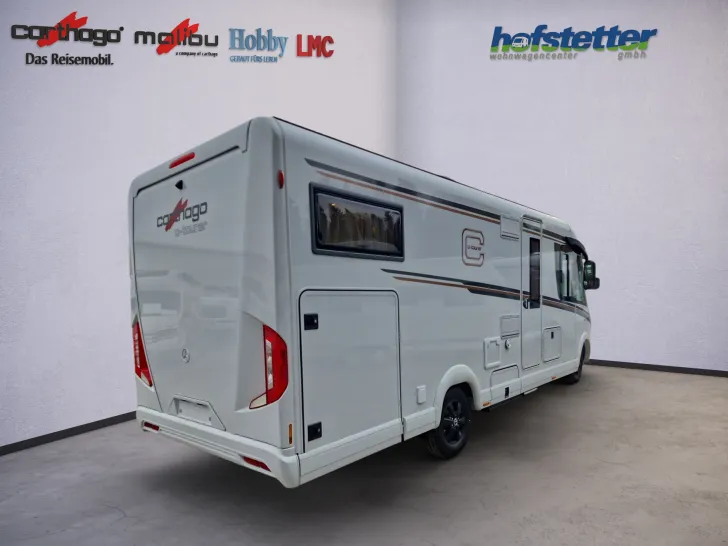 Fahrzeugbild Carthago C1-TOURER I 149 RB-LE C MB #3
