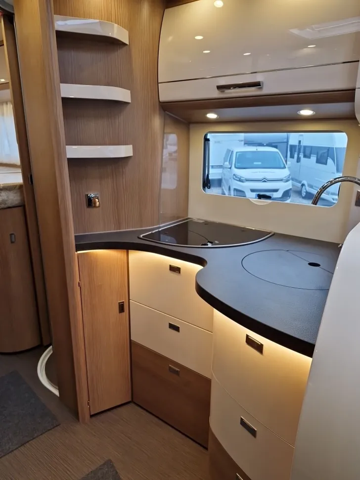 Fahrzeugbild Carthago C1-TOURER I 149 RB-LE C MB #12