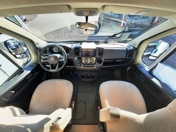 Fahrzeugbild LMC Tourer A 690 G Verfüg./Sparen Sie 21.699,- € #20