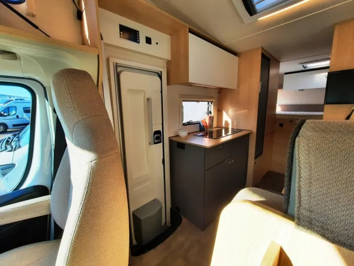 Fahrzeugbild LMC Tourer A 690 G Verfüg./Sparen Sie 21.699,- € #7