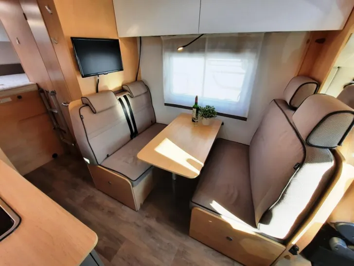 Fahrzeugbild LMC Tourer A 690 G Verfüg./Sparen Sie 21.699,- € #8