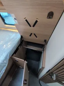 Fahrzeugbild Malibu GENIUS 641 LE #17