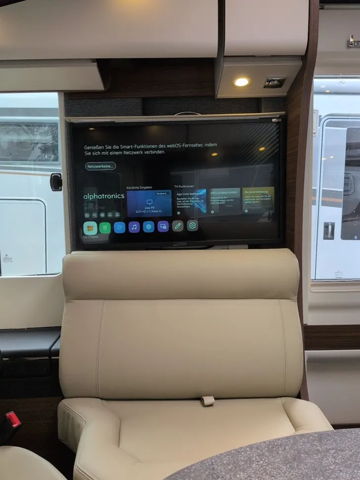 Fahrzeugbild Carthago C-LINE I 4.9 LE #17