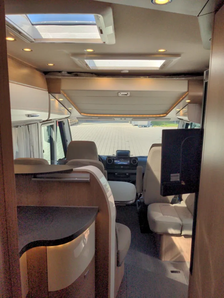 Fahrzeugbild Carthago C2-TOURER I 145 RB-LE C MB #16